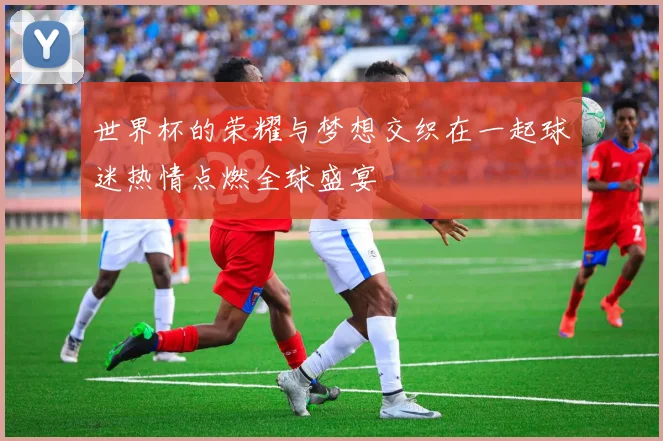 世界杯的荣耀与梦想交织在一起球迷热情点燃全球盛宴